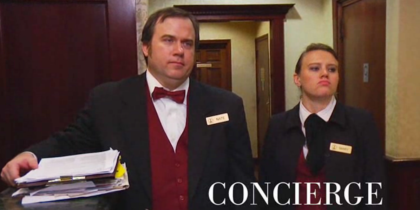 The Concierge(with Kate McKinnon)